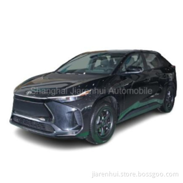 Used suv car from china  with best price Toyata bz4x EV  SUV Range 400km in stock